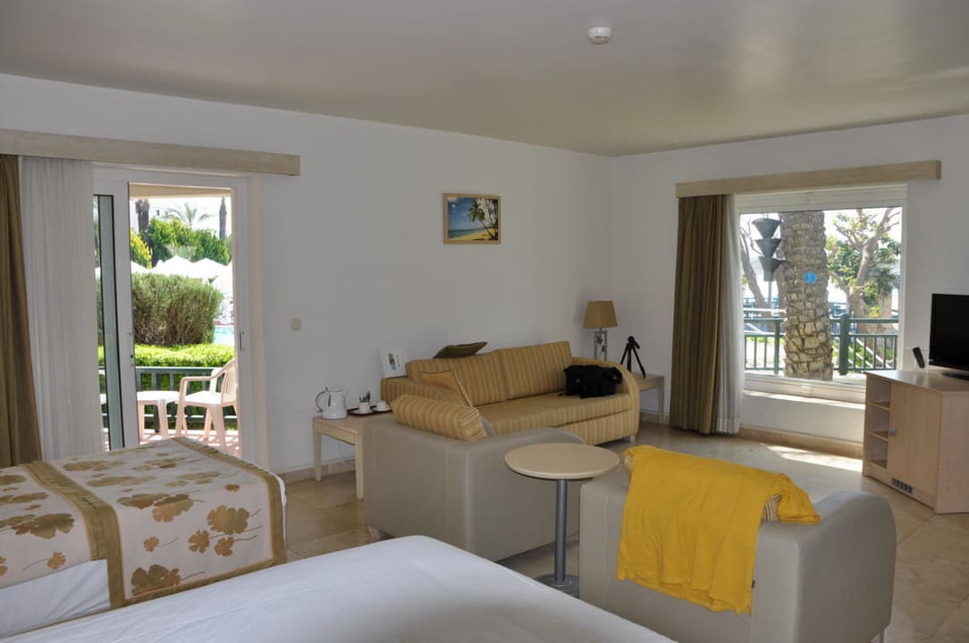 Superiorzimmer in EG mit Meerblick PALOMA Perissia