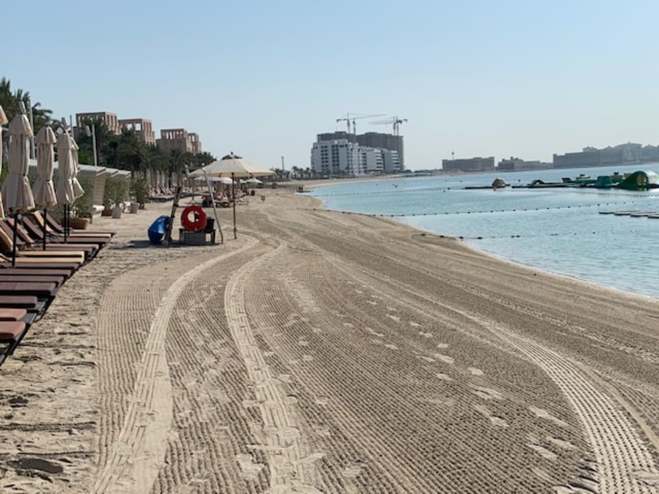 Strand Sofitel Dubai The Palm Resort & Spa