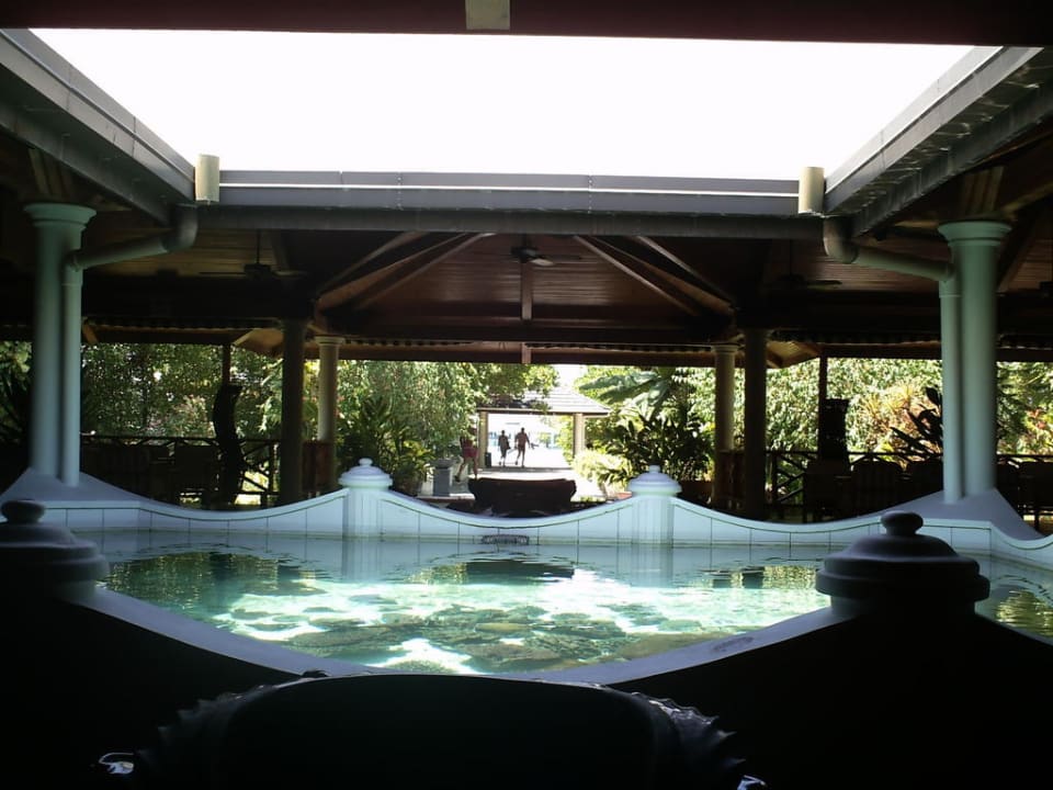 Hotel Lobby Villa Park Sun Island