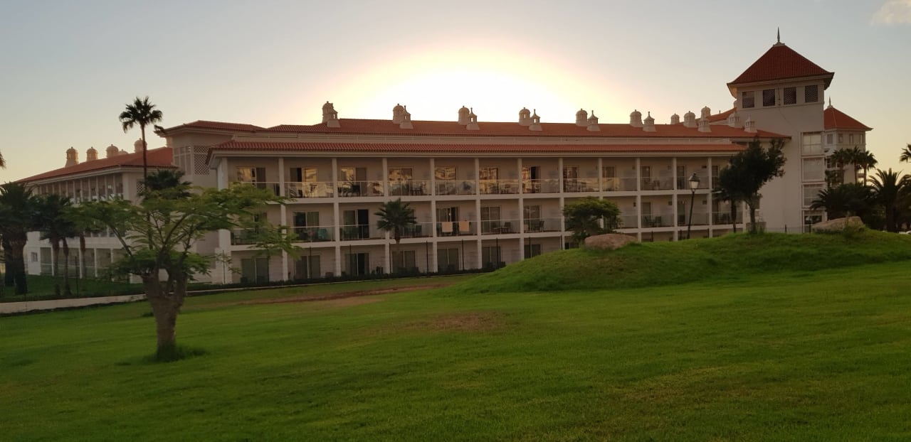 Außenansicht Hotel Riu Arecas - Adults only