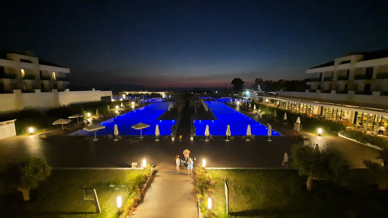 Pool Korumar Ephesus Beach & Spa Resort