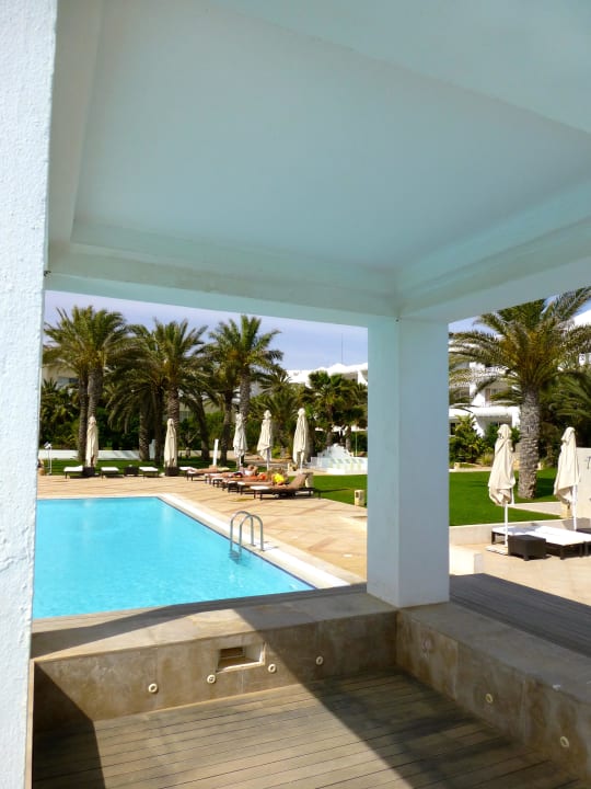 Pool Radisson Blu Palace Resort & Thalasso Djerba