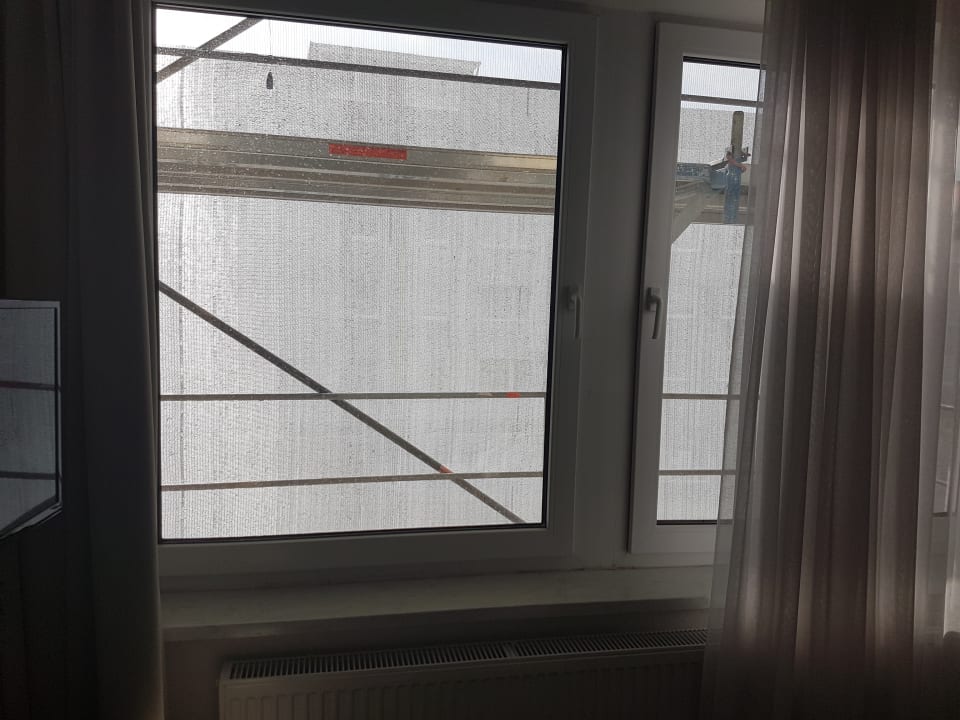 Ausblick Nordsee Apartments Bremerhaven