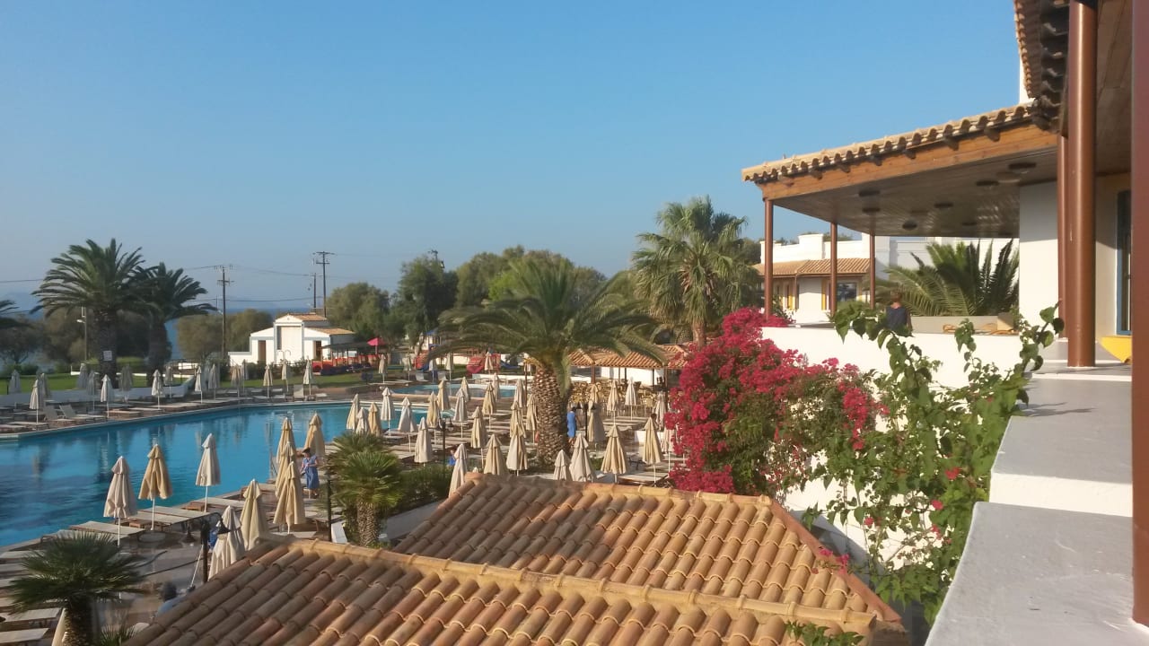 Ausblick Lagas Aegean Village