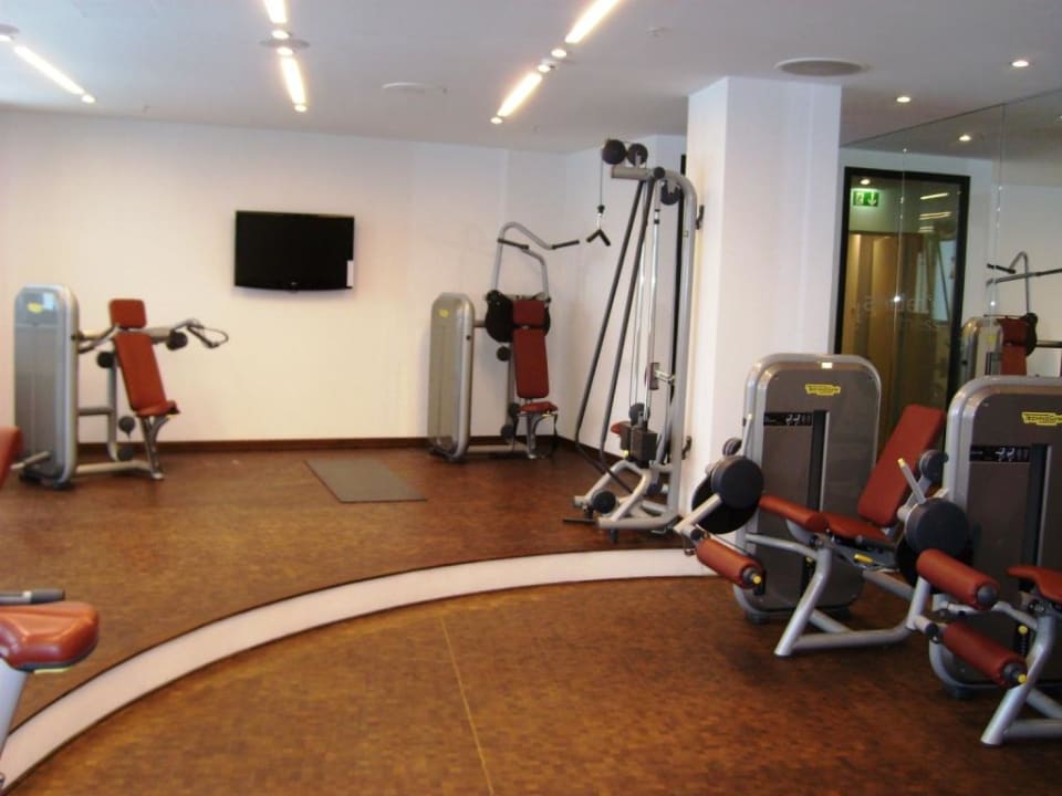 Fitnessraum  Vienna House by Wyndham Andel's Berlin