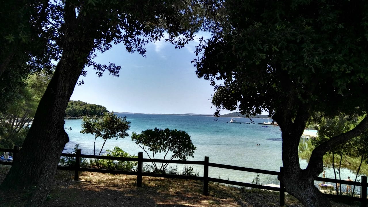 Ausblick Crvena Luka Resort