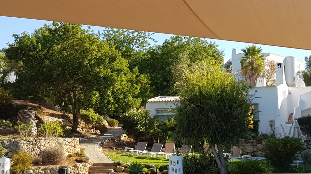 Ausblick Hotel Quinta do Paraiso