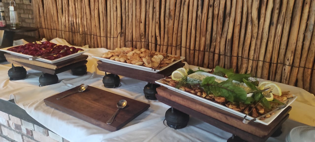 Gastro Etosha Village