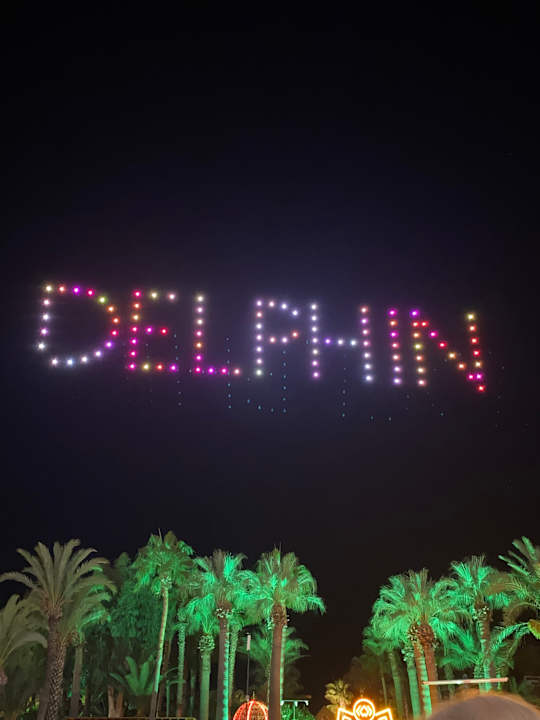 Sonstiges Delphin Deluxe Resort