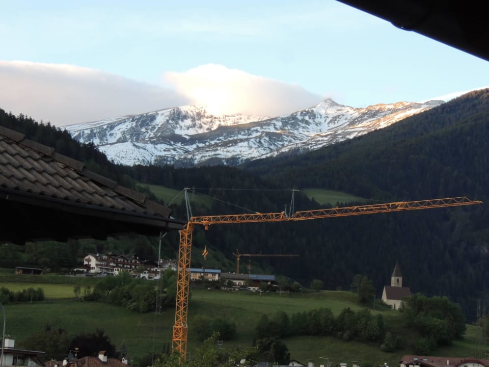 Ausblick Gasthof Klammer KG