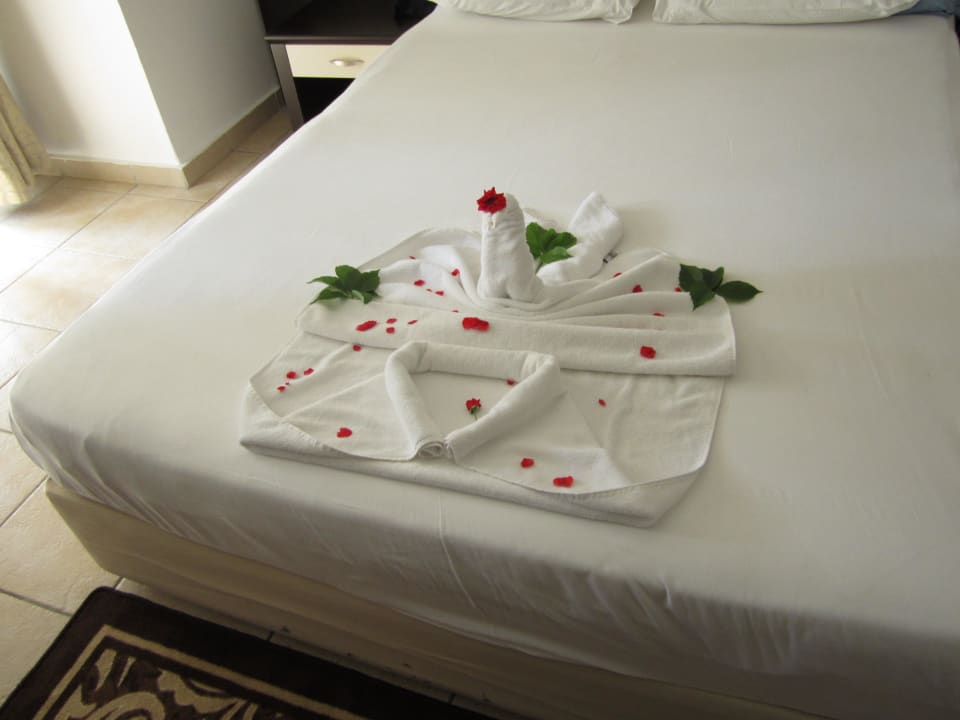 Handtuchfigur Oz Hotels Incekum Beach