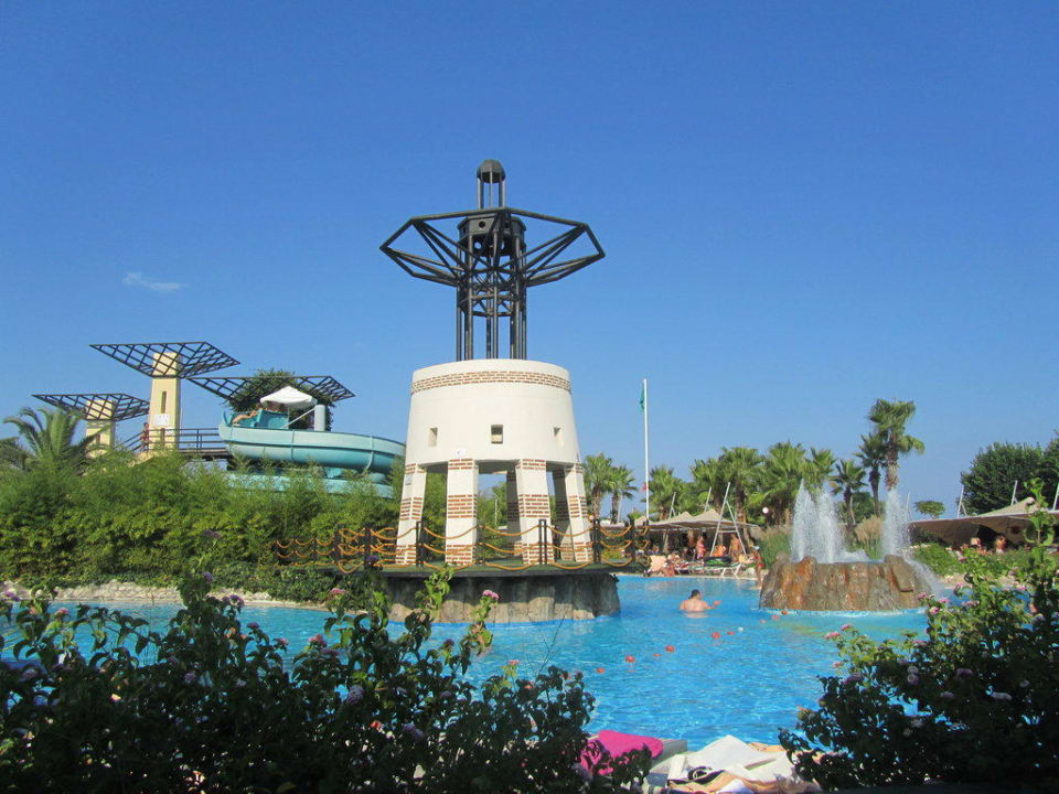 Rutschentürme Limak Limra Hotel & Resort