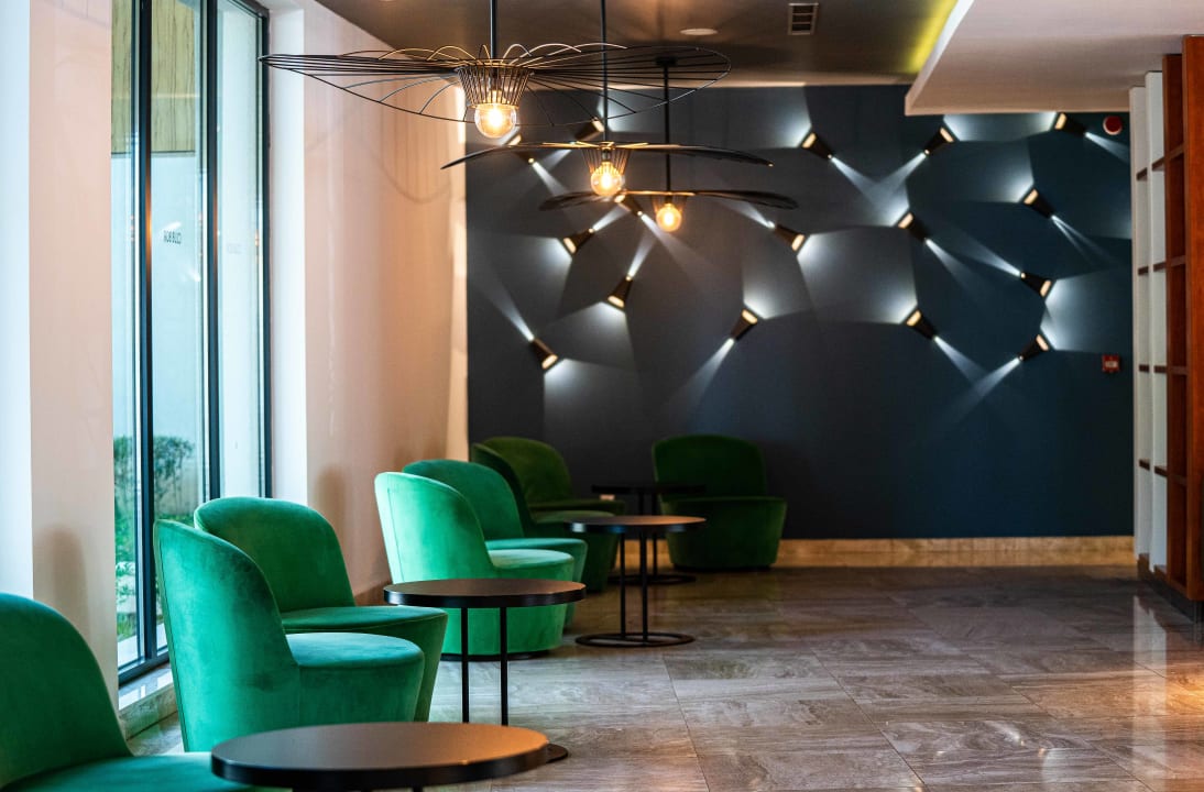Lobby HVD Club Bor