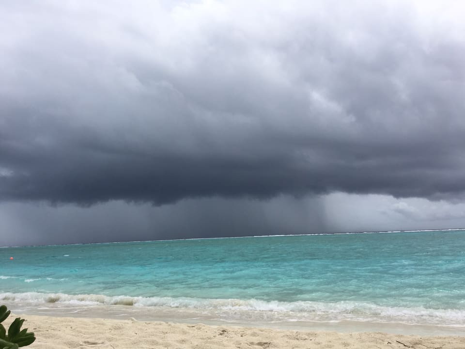 Ausblick Summer Island Maldives