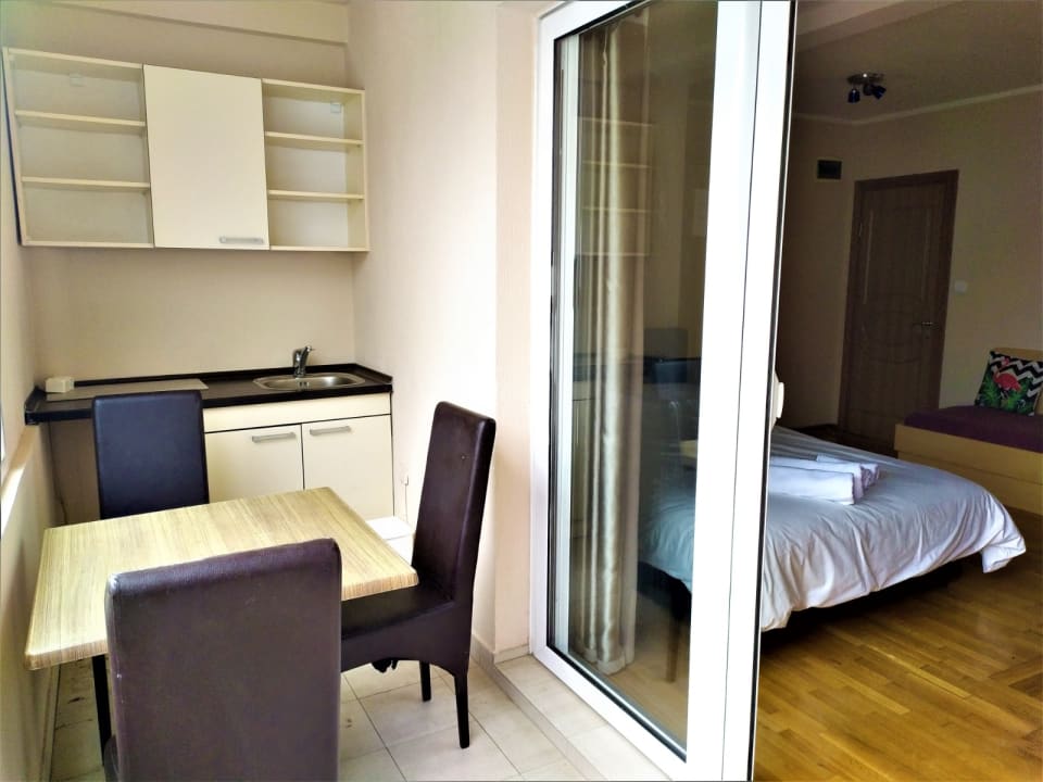 Zimmer Vila Simona Budva