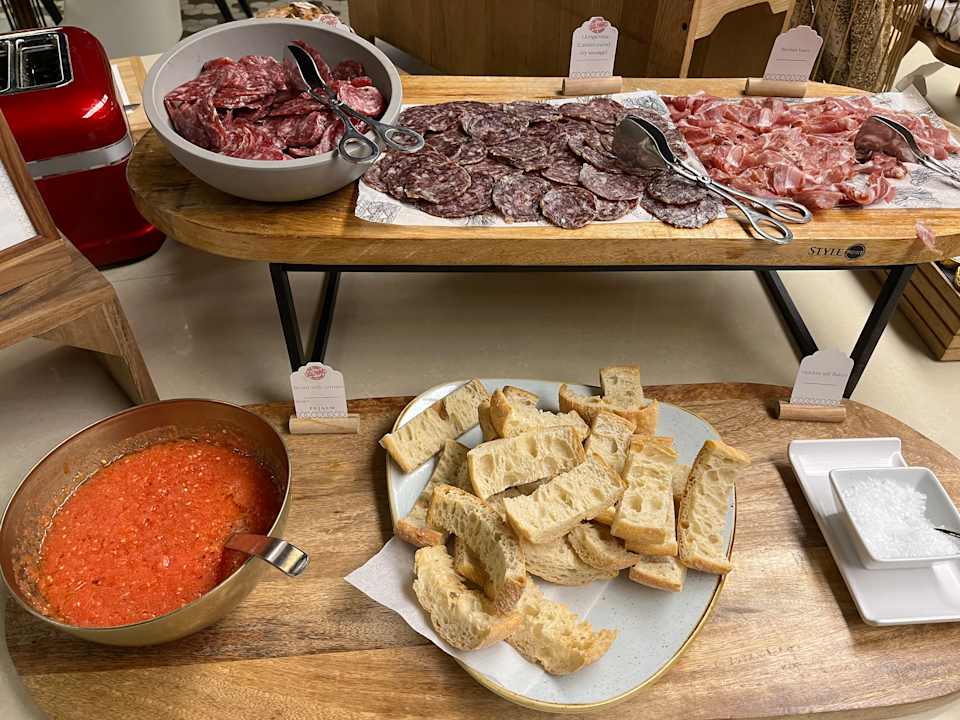 Gastro Sofitel Barcelona Skipper