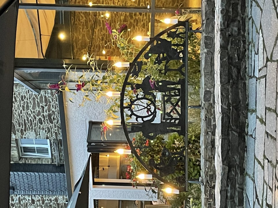 Außenansicht Sonnenhotel Hoher Hahn