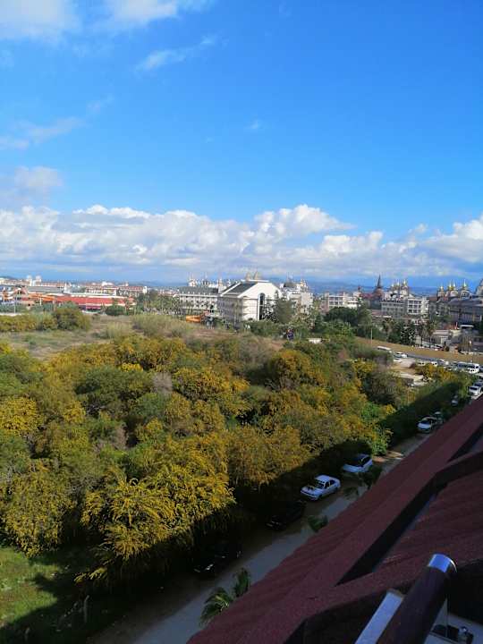 Ausblick Sentido Trendy Verbena Beach