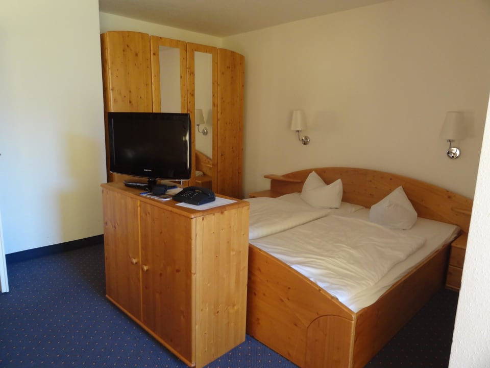 Renoviertes Schlafzimmer Panoramic - Ihr Apartmenthotel im Harz