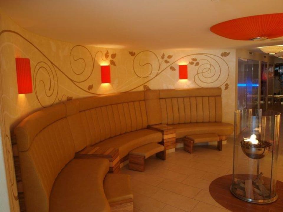 Sauna Bereich Bergergut - Das Genießerhotel für Paare