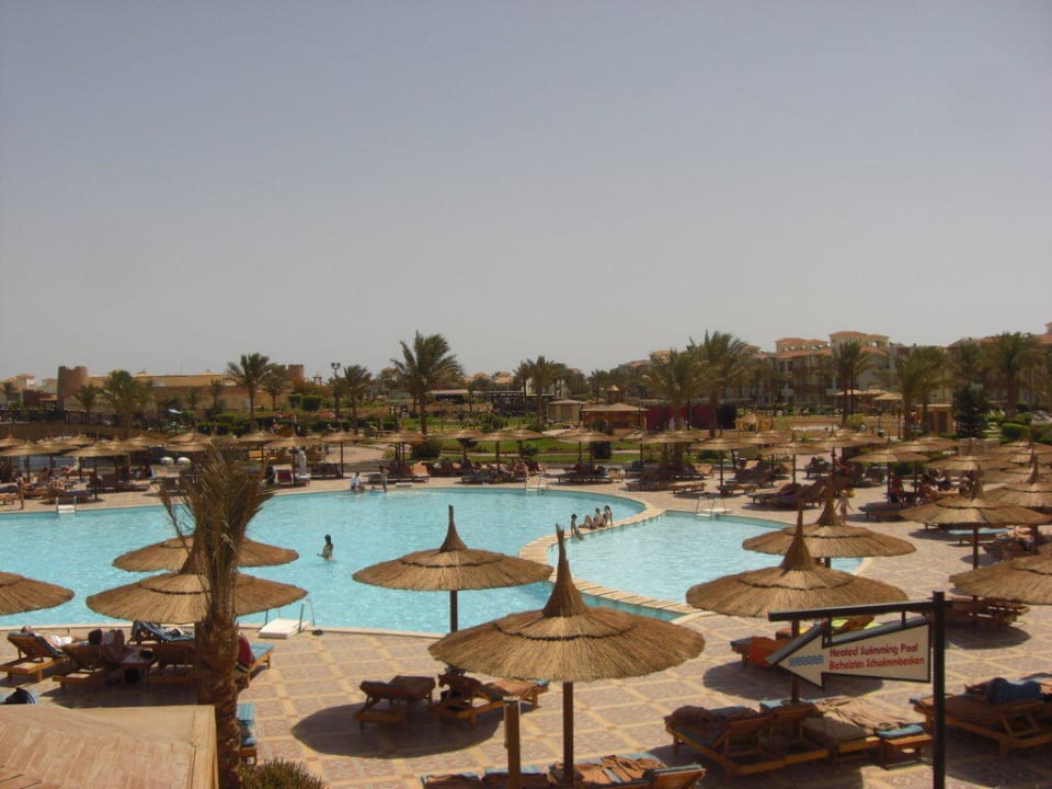 Aktiv-Pool Pickalbatros Dana Beach Resort - Hurghada