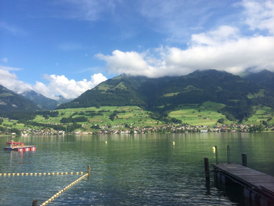 Strandbad Seehotel Wilerbad