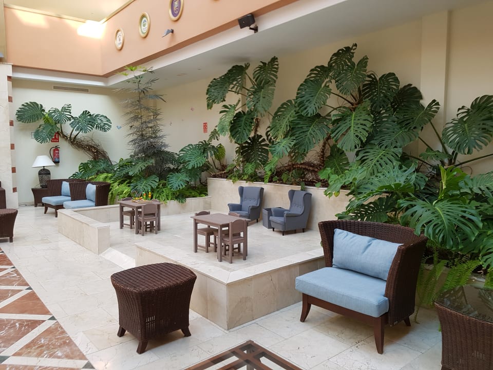 Lobby Bakour Oh Nice Costa del Sol