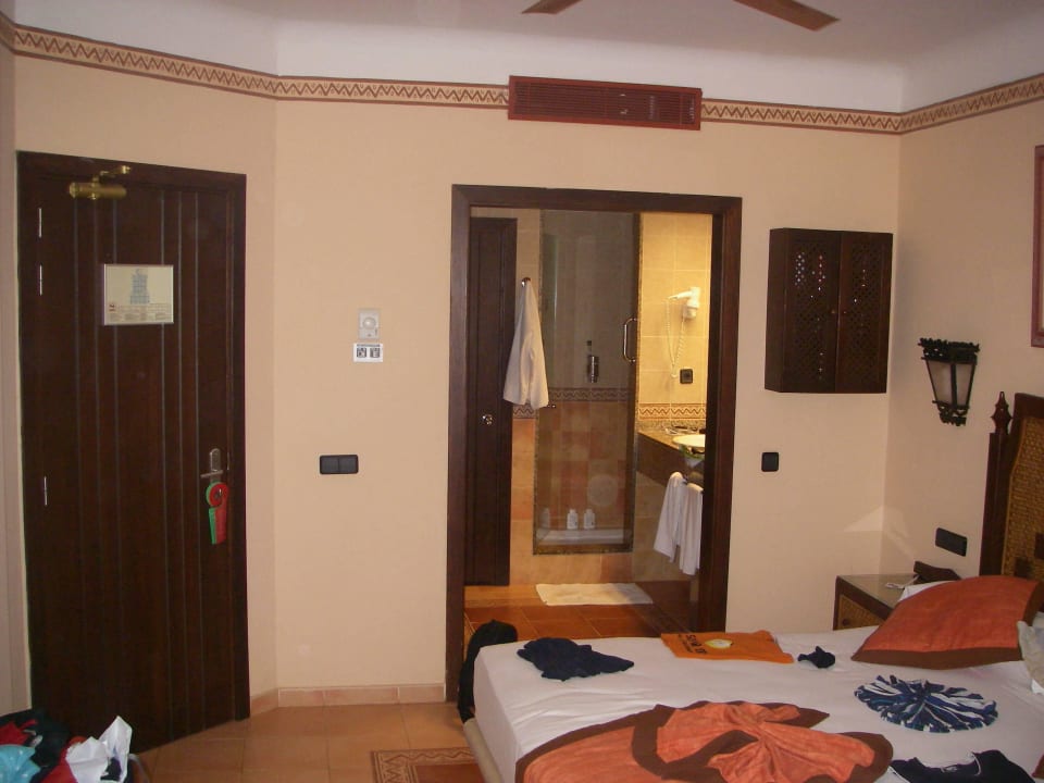 Einrichtung Hotel Riu Touareg