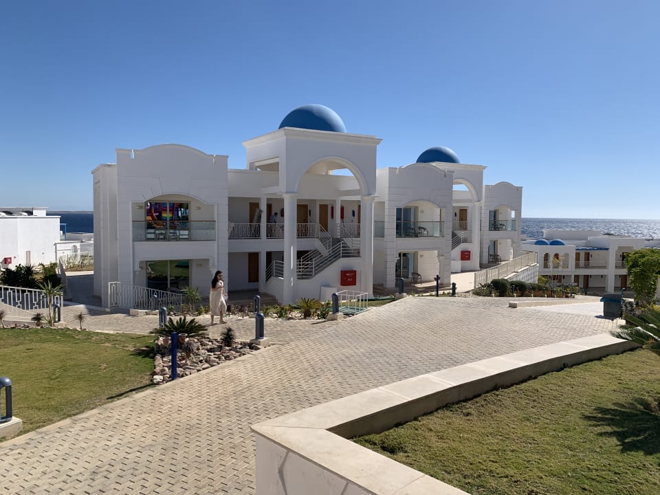 Gartenanlage Pickalbatros Palace Resort