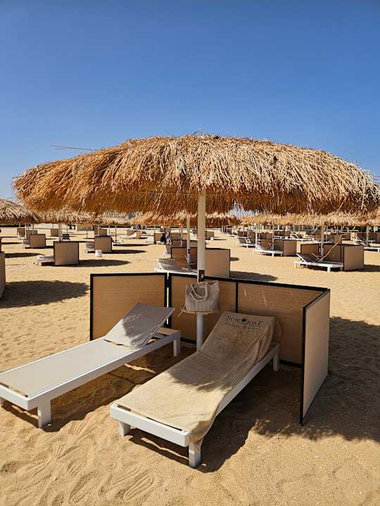 Strand SUNRISE Anjum Resort Marsa Alam