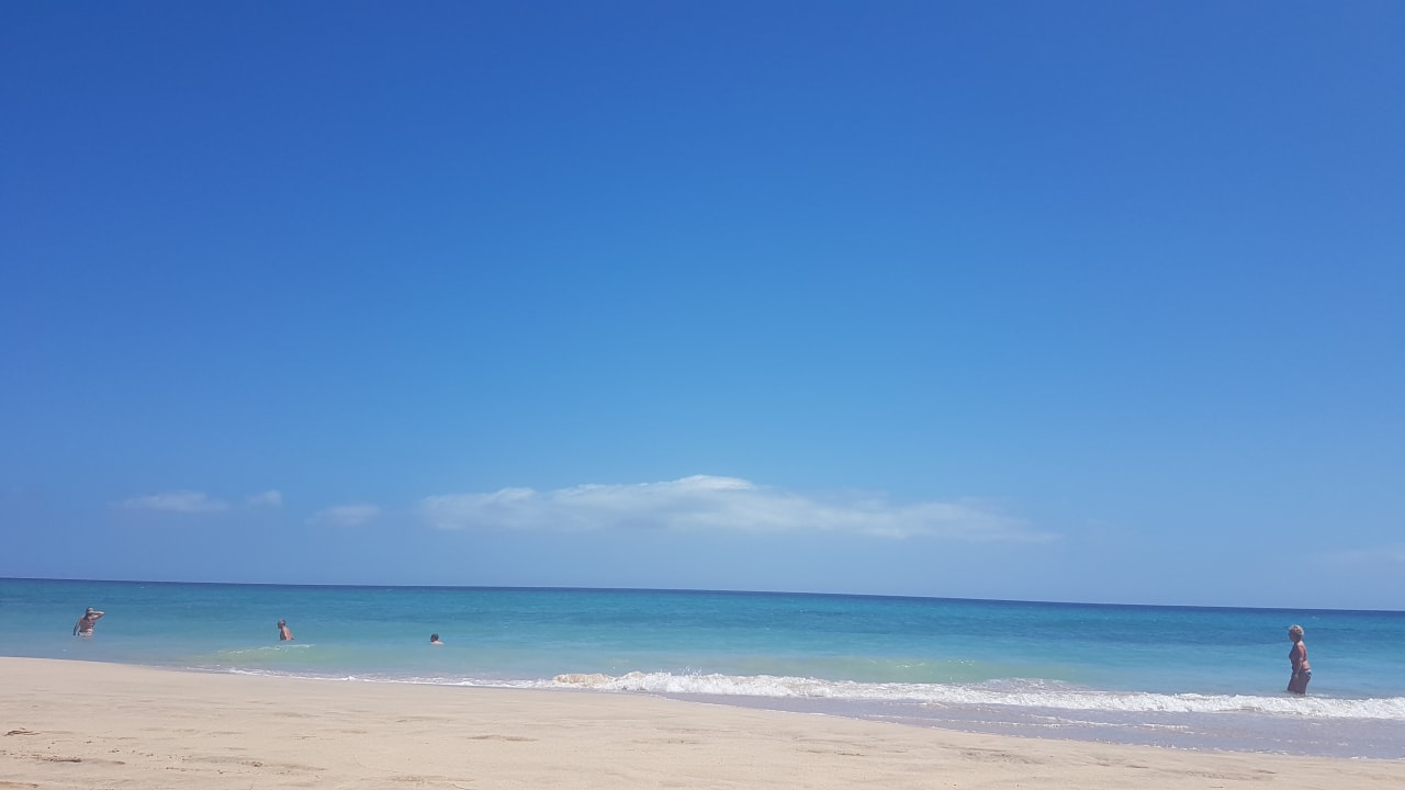 Strand Occidental Jandía Mar