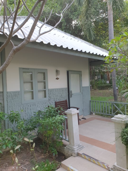 Zimmer The Green Park Resort