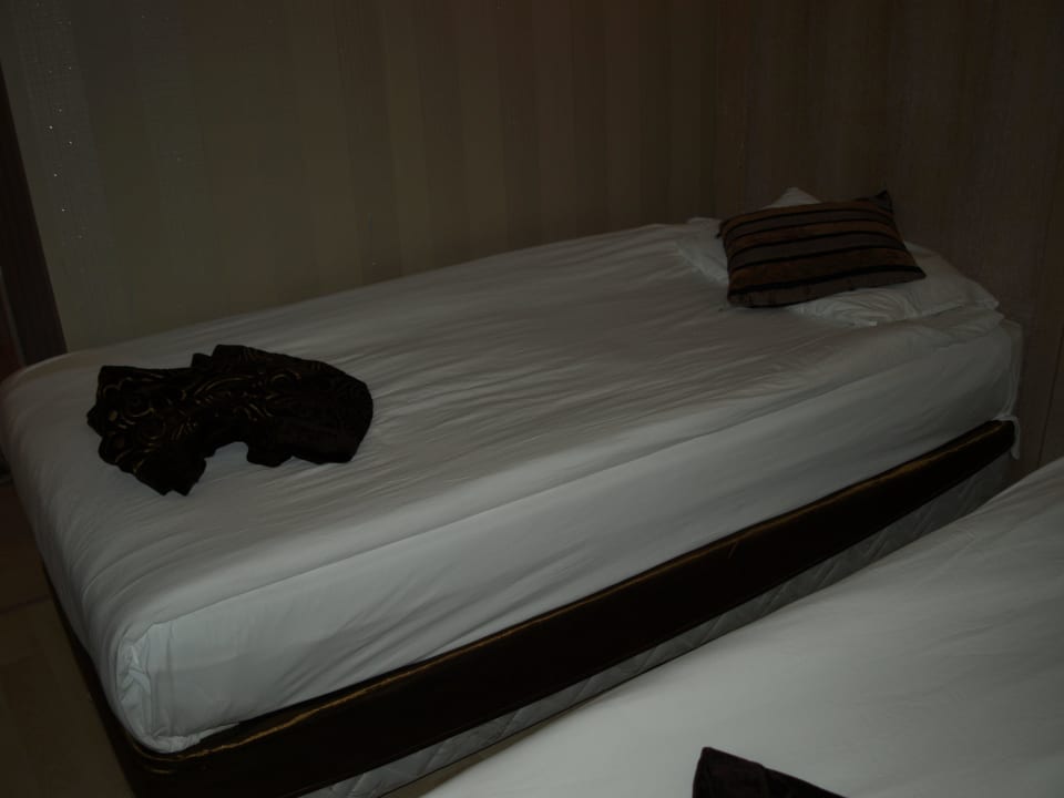 Kinderbetten Hotel Sultan of Side