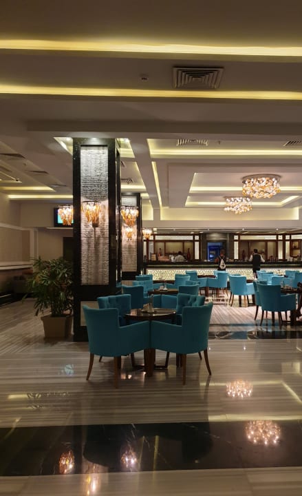 Gastro Pickalbatros Aqua Vista Resort - Hurghada
