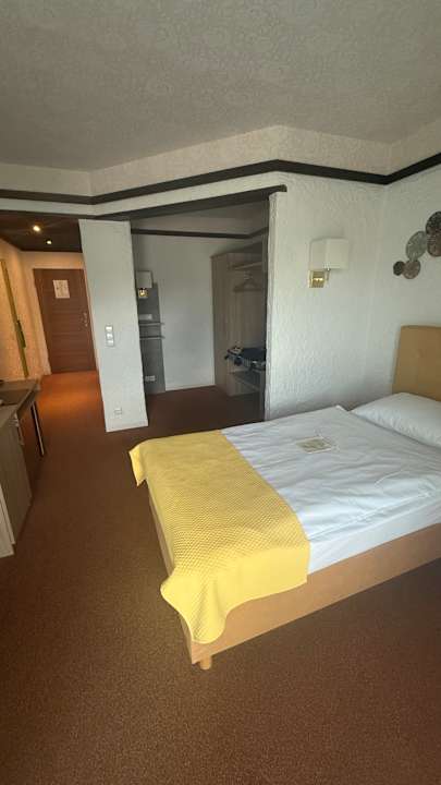 Zimmer CONTEL Hotel Koblenz