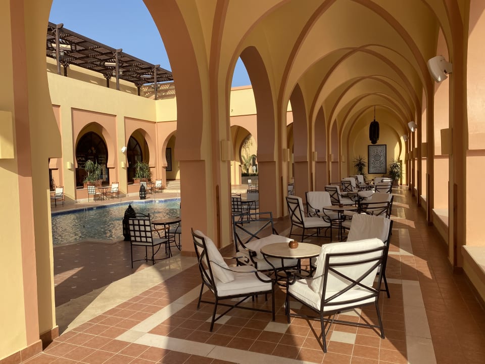 Lobby Steigenberger Coraya Beach - Adults only