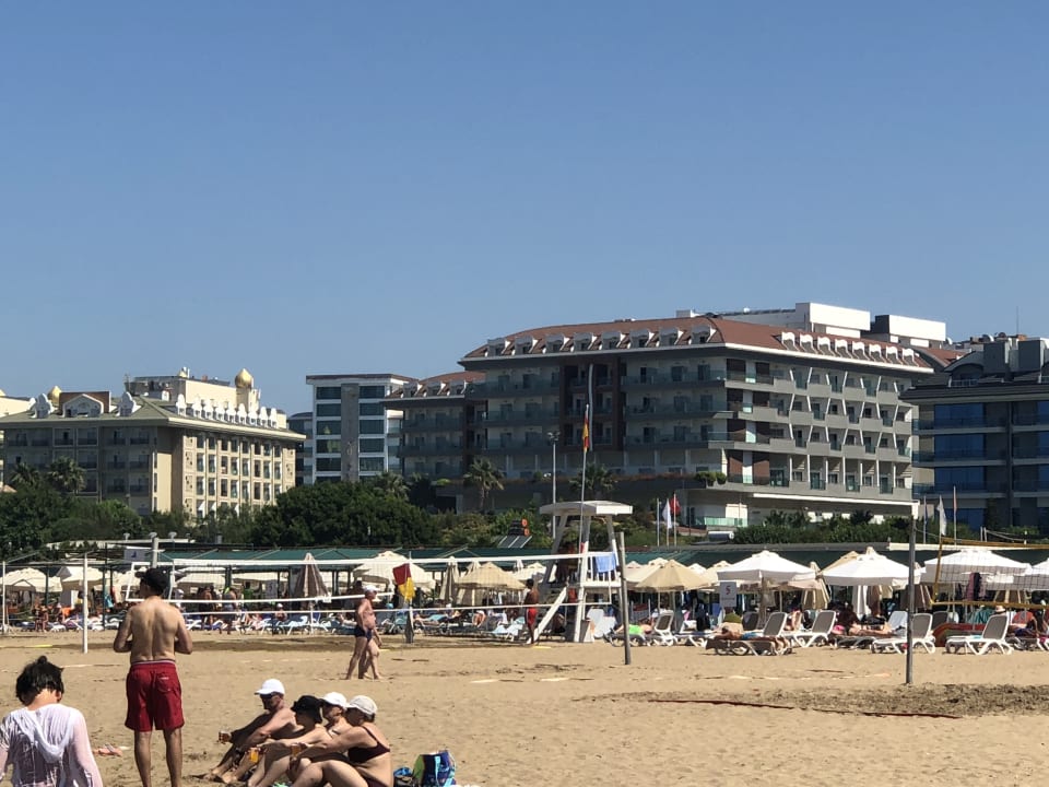 Strand Adalya Ocean Deluxe