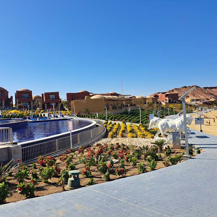 Pool Pickalbatros Villaggio Resort - Portofino