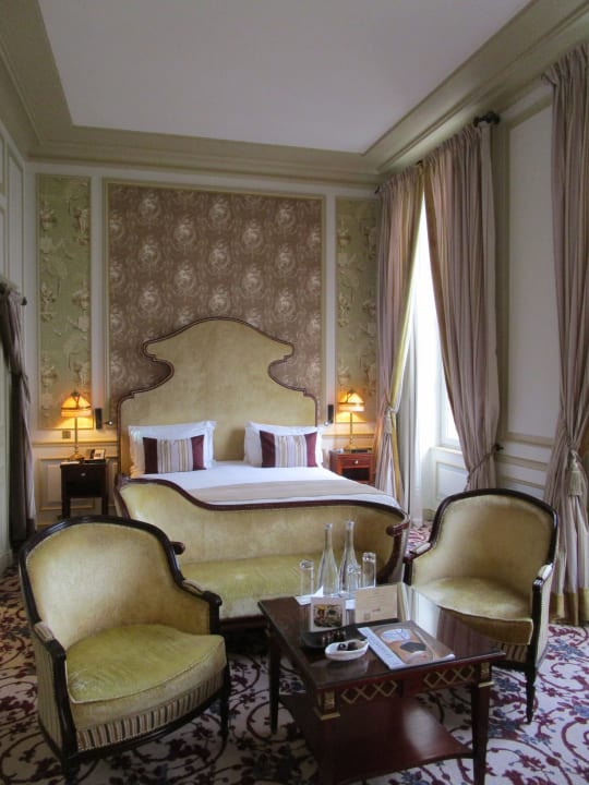 Zimmer InterContinental Bordeaux Le Grand Hotel