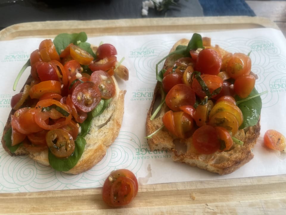 Gastro Centara Grand Mirage Beach Resort Pattaya