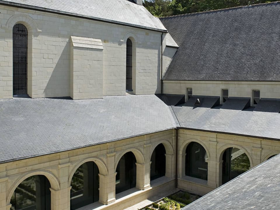 Fontevraud le Restaurant Fontevraud L'Hôtel