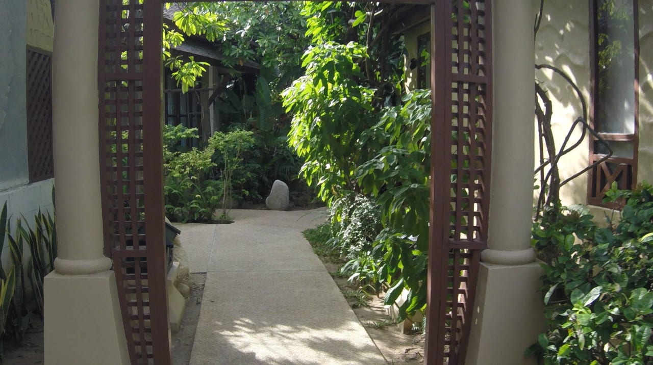 Garten Rummana Boutique Resort