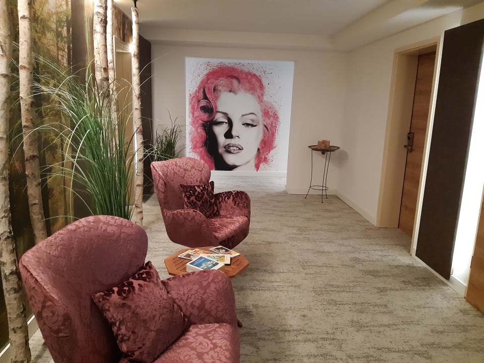 Lobby Trihotel Rostock