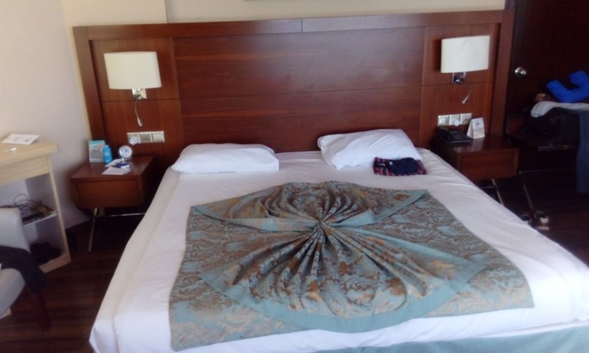 Doppelbett Salamis Bay Conti Resort Hotel & Casino