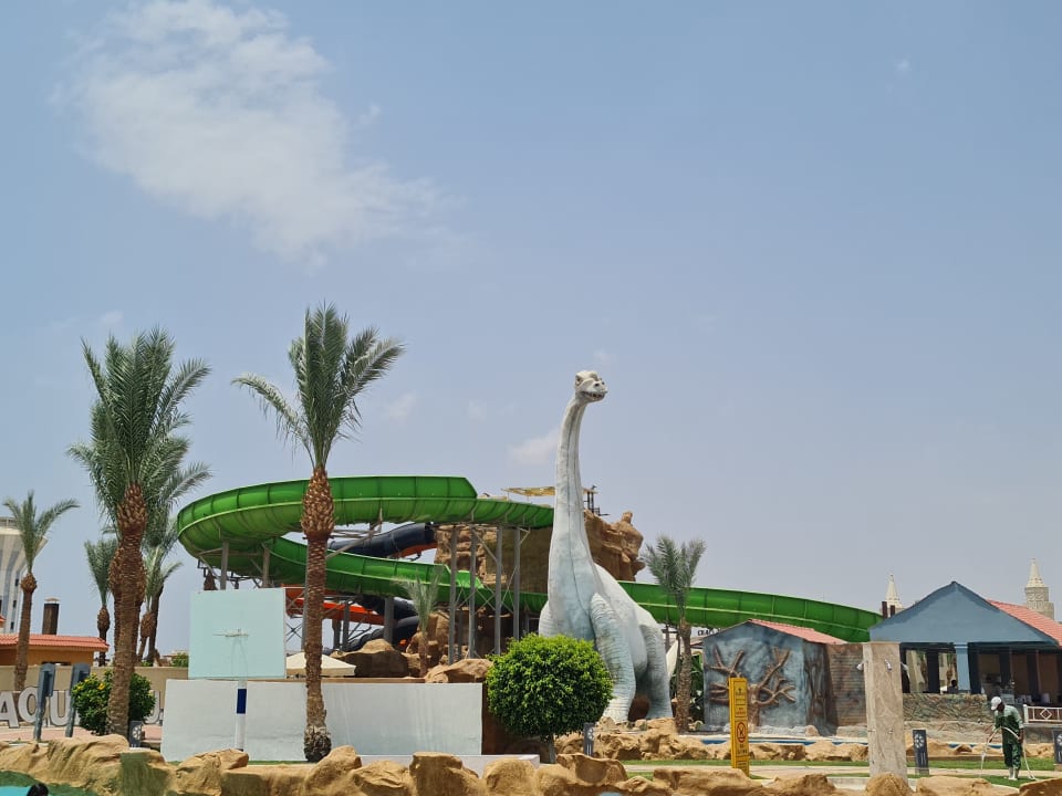 Sport & Freizeit Pickalbatros Aqua Blu Resort - Sharm El Sheikh