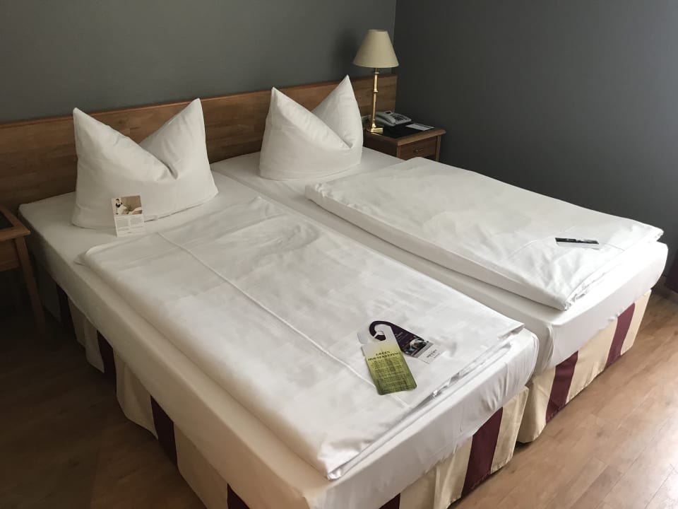 Zimmer Mercure Hotel Berlin Zentrum