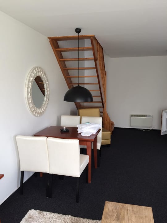 Essbereich Van der Valk Resort Linstow