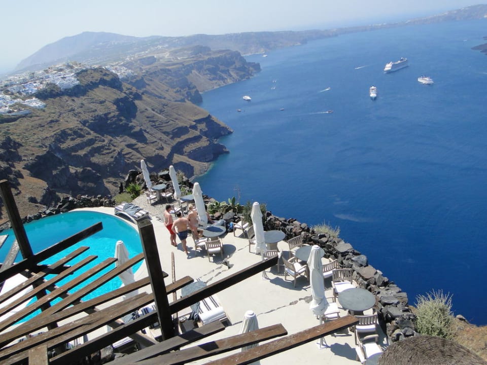 Der Ausblick Honeymoon Petra Villas