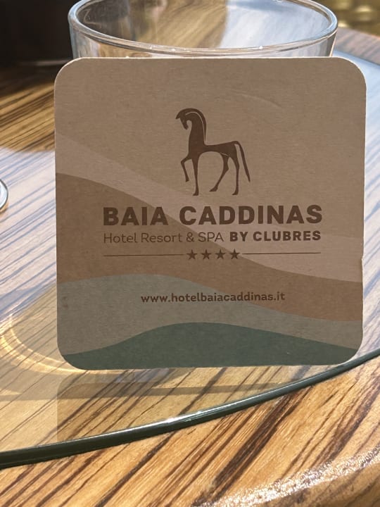 Sonstiges Hotel Resort & Spa Baia Caddinas
