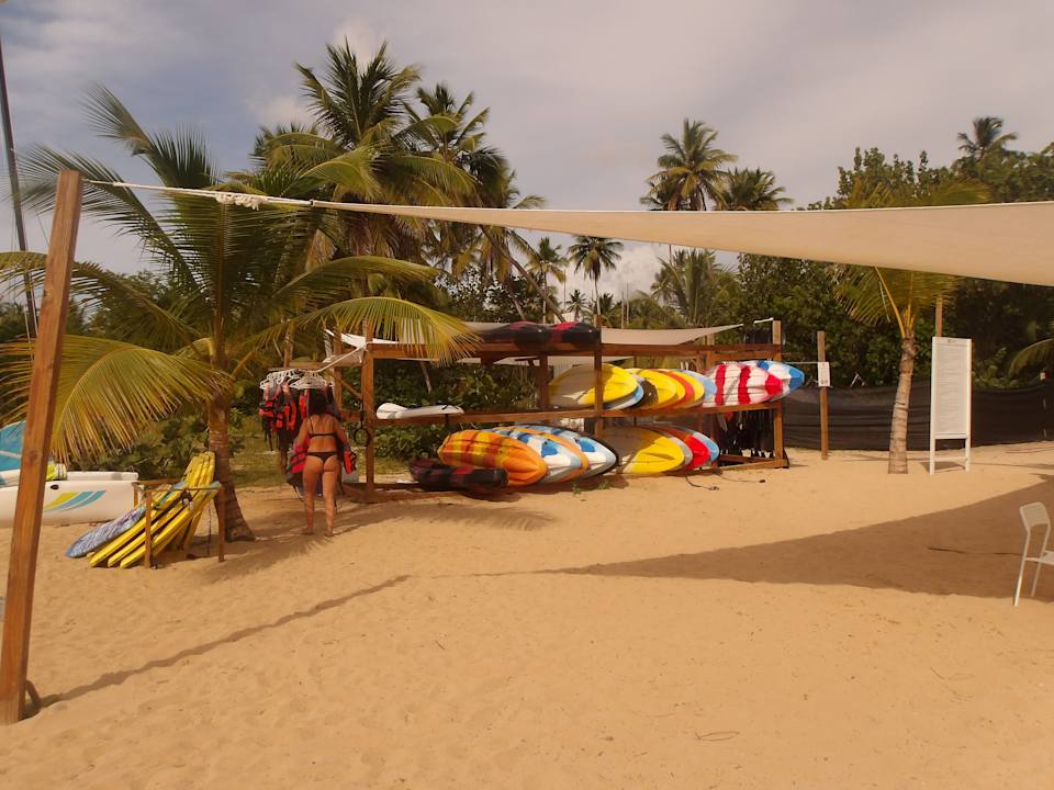 Sport & Freizeit Viva Miches by Wyndham, a Trademark All Inclusive Resort